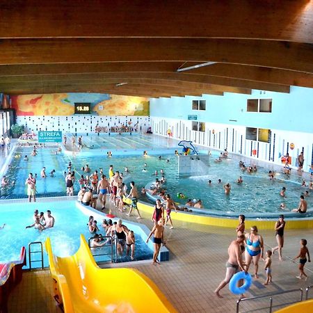 Apartamenty Bursztynowe Komnaty دارووفكو المظهر الخارجي الصورة