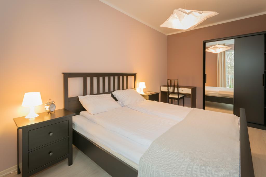 Apartamenty Bursztynowe Komnaty دارووفكو المظهر الخارجي الصورة
