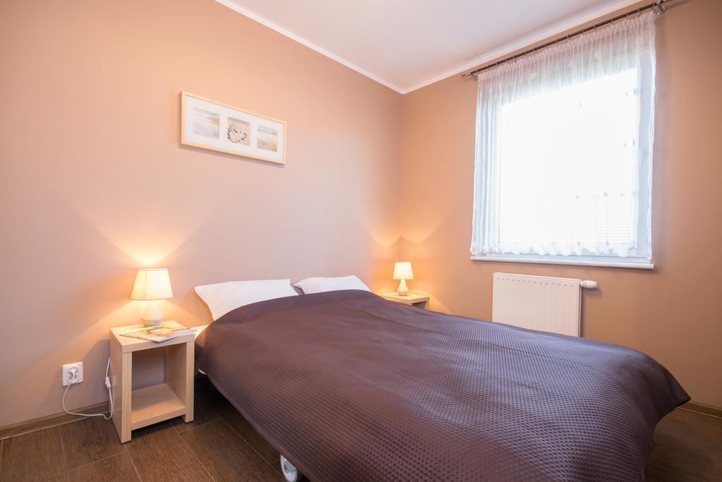 Apartamenty Bursztynowe Komnaty دارووفكو المظهر الخارجي الصورة