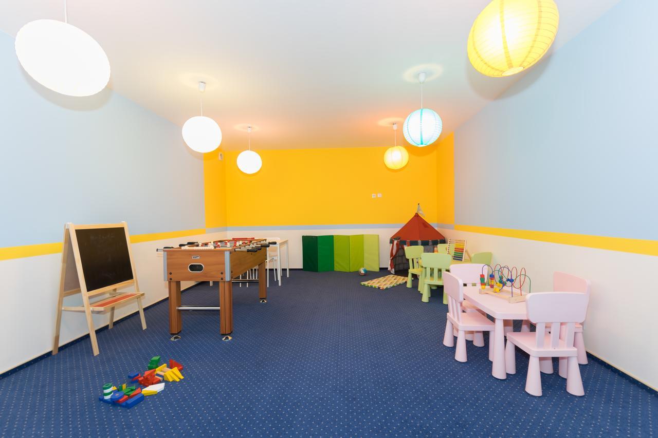 Apartamenty Bursztynowe Komnaty دارووفكو المظهر الخارجي الصورة