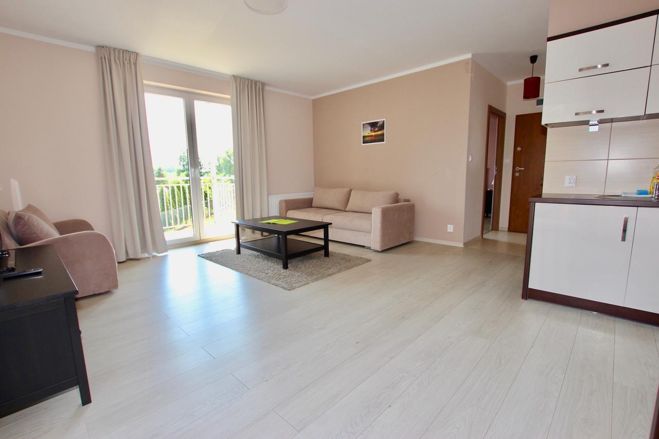 Apartamenty Bursztynowe Komnaty دارووفكو المظهر الخارجي الصورة