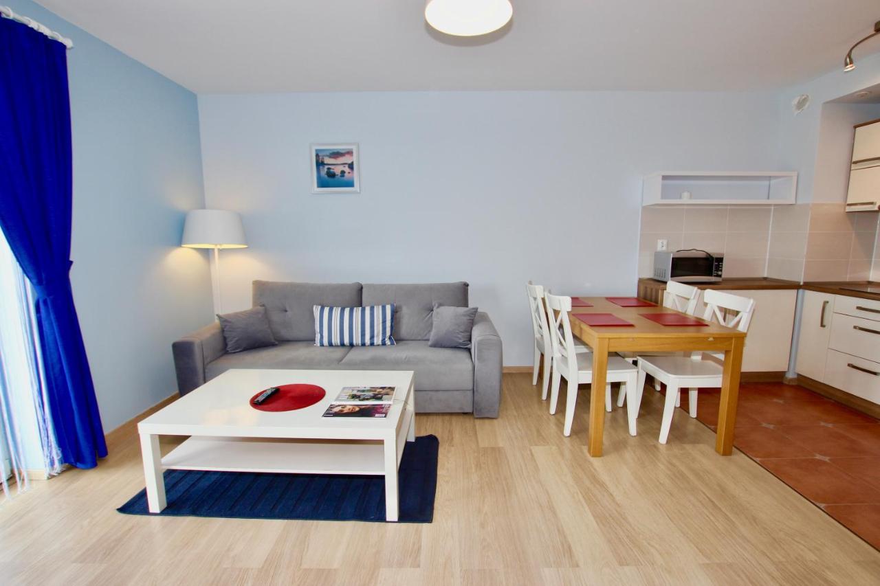 Apartamenty Bursztynowe Komnaty دارووفكو المظهر الخارجي الصورة